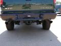 2002 Forest Green Metallic Chevrolet S10 ZR2 Extended Cab 4x4  photo #10