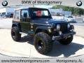 Black - Wrangler Sahara 4x4 Photo No. 1