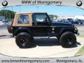 Black - Wrangler Sahara 4x4 Photo No. 2