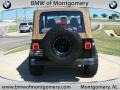 Black - Wrangler Sahara 4x4 Photo No. 5