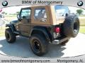 Black - Wrangler Sahara 4x4 Photo No. 6