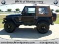 Black - Wrangler Sahara 4x4 Photo No. 7
