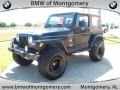 Black - Wrangler Sahara 4x4 Photo No. 8
