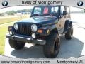 Black - Wrangler Sahara 4x4 Photo No. 9