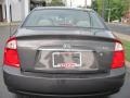 2005 Dark Bronze Kia Spectra EX Sedan  photo #14