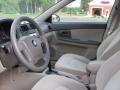 2005 Dark Bronze Kia Spectra EX Sedan  photo #20