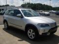 Titanium Silver Metallic - X5 xDrive35d Photo No. 1