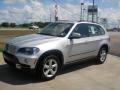 Titanium Silver Metallic - X5 xDrive35d Photo No. 2