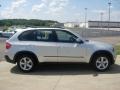 Titanium Silver Metallic - X5 xDrive35d Photo No. 3
