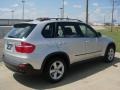 Titanium Silver Metallic - X5 xDrive35d Photo No. 4