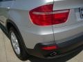 Titanium Silver Metallic - X5 xDrive35d Photo No. 7