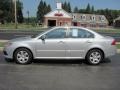 2010 Bright Silver Kia Optima LX  photo #13