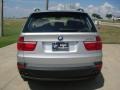 Titanium Silver Metallic - X5 xDrive35d Photo No. 10