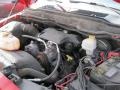 Flame Red - Ram 2500 ST Regular Cab 4x4 Photo No. 4