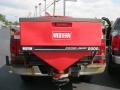 Flame Red - Ram 2500 ST Regular Cab 4x4 Photo No. 6