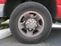 Flame Red - Ram 2500 ST Regular Cab 4x4 Photo No. 12