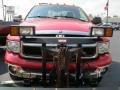 2004 Flame Red Dodge Ram 2500 ST Regular Cab 4x4  photo #14