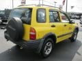 2002 Yellow Chevrolet Tracker ZR2 4WD Hard Top  photo #2