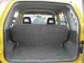 2002 Yellow Chevrolet Tracker ZR2 4WD Hard Top  photo #4