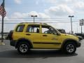 2002 Yellow Chevrolet Tracker ZR2 4WD Hard Top  photo #9