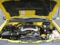 Yellow - Tracker ZR2 4WD Hard Top Photo No. 10