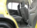 2002 Yellow Chevrolet Tracker ZR2 4WD Hard Top  photo #29