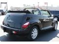 2007 Black Chrysler PT Cruiser Convertible  photo #2