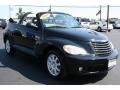 2007 Black Chrysler PT Cruiser Convertible  photo #6