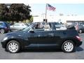 2007 Black Chrysler PT Cruiser Convertible  photo #13