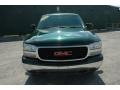 2003 Polo Green Metallic GMC Yukon XL SLT 4x4  photo #2