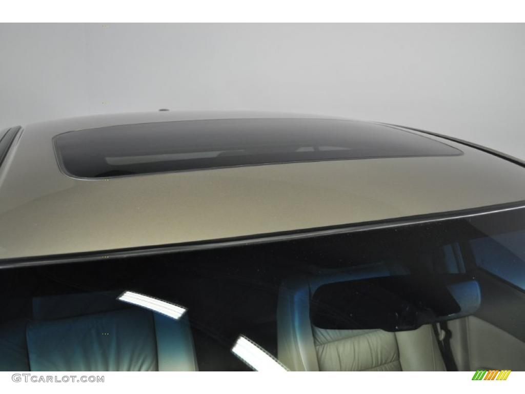2008 Accord EX-L Sedan - Bold Beige Metallic / Ivory photo #36