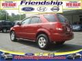 2005 Radiant Red Metallic Kia Sorento LX 4WD  photo #3