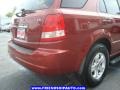 Radiant Red Metallic - Sorento LX 4WD Photo No. 12