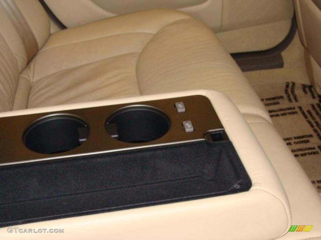 2006 LS 430 - Cypress Green Pearl / Cashmere photo #13