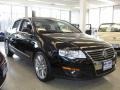 Deep Black - Passat VR6 Sedan Photo No. 1