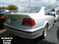 2000 Titanium Silver Metallic BMW 5 Series 528i Sedan  photo #3