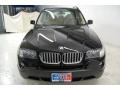 Jet Black - X3 3.0si Photo No. 5