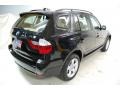 Jet Black - X3 3.0si Photo No. 7