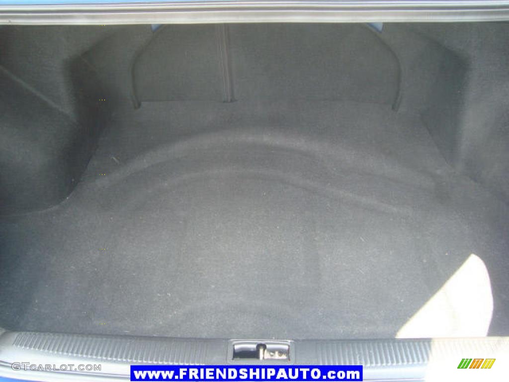 2006 Elantra GLS Sedan - Tidal Wave Blue / Gray photo #10