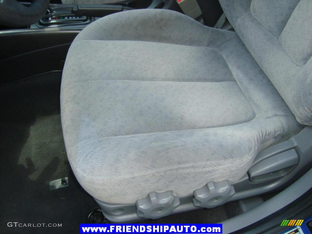 2006 Elantra GLS Sedan - Tidal Wave Blue / Gray photo #20