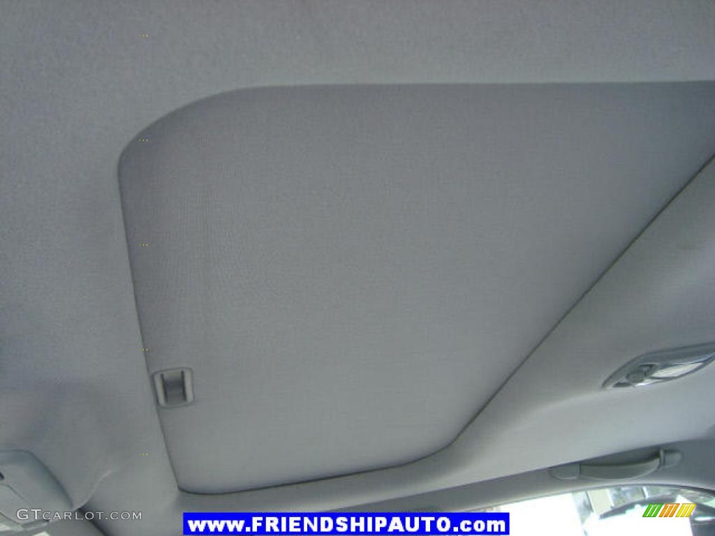 2006 Elantra GLS Sedan - Tidal Wave Blue / Gray photo #24