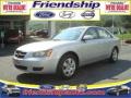 Bright Silver - Sonata GLS Photo No. 2
