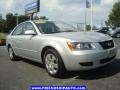 Bright Silver - Sonata GLS Photo No. 15