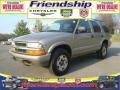 Sandalwood Metallic - Blazer LS 4x4 Photo No. 2