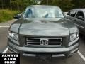 Nimbus Gray Metallic - Ridgeline RTL Photo No. 2