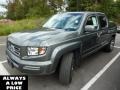 Nimbus Gray Metallic - Ridgeline RTL Photo No. 3