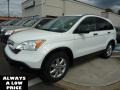 2007 Taffeta White Honda CR-V EX 4WD  photo #3