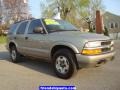 Sandalwood Metallic - Blazer LS 4x4 Photo No. 14
