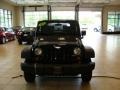 Black - Wrangler X 4x4 Photo No. 2