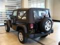 Black - Wrangler X 4x4 Photo No. 3